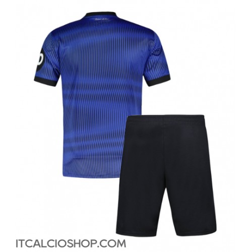 OGC Nice Terza Maglia Bambino 2024-25 Manica Corta (+ Pantaloni corti)